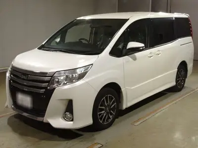2015 Toyota Noah Welcab