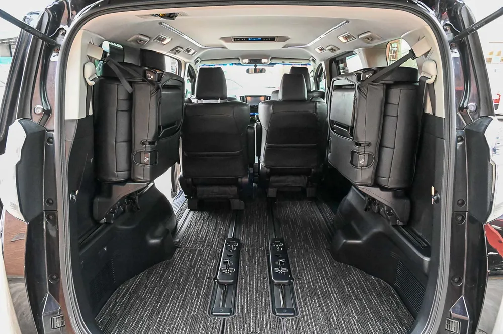 2016 Toyota Vellfire 2.5Z A EDITION - photo 6