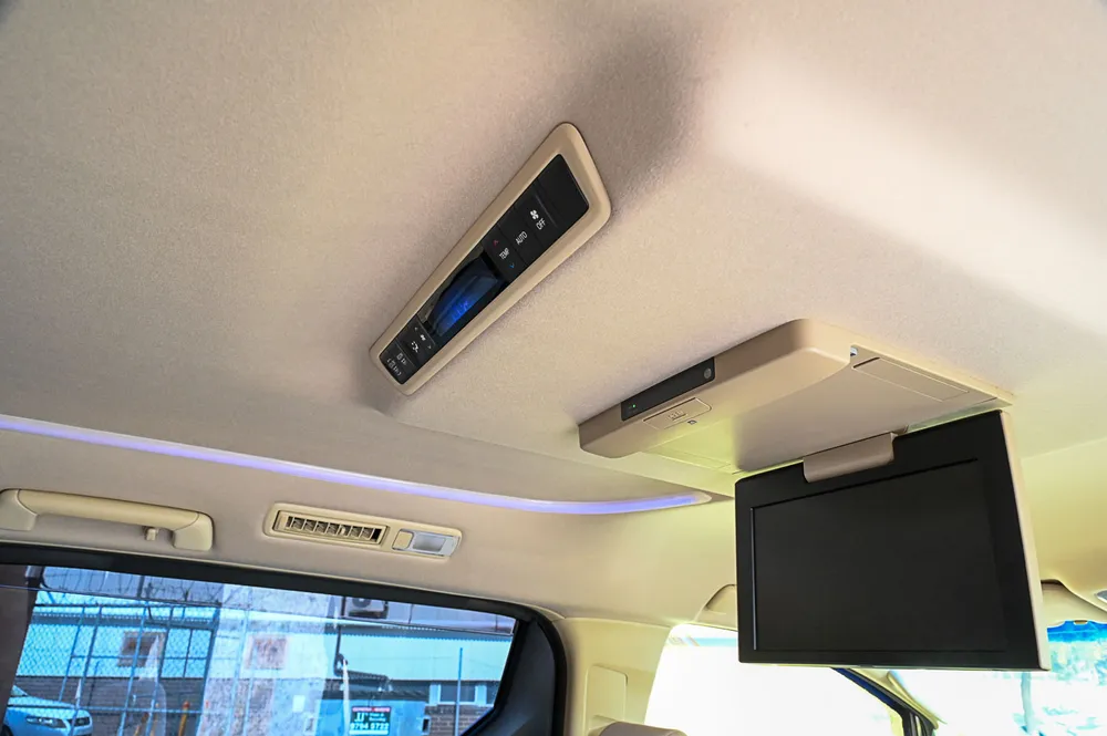 2016 Toyota Alphard X - photo 14