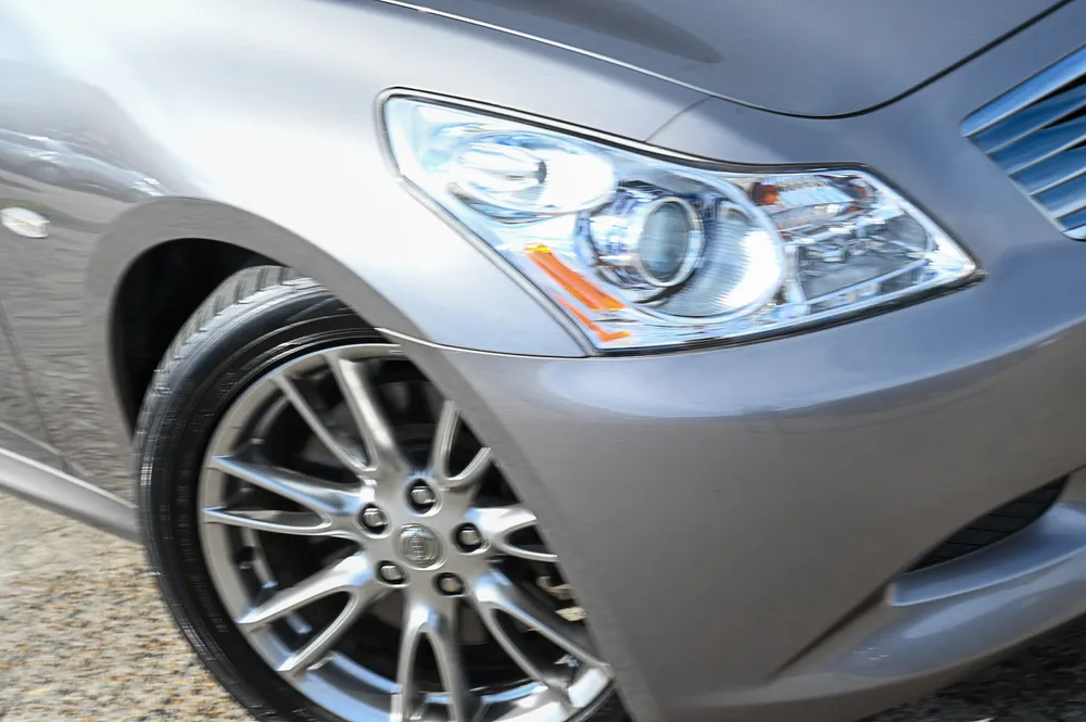 2009 Nissan Skyline Type S - photo 2