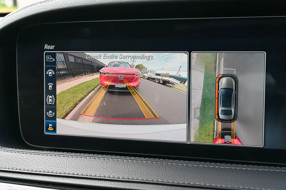 2019 Mercedes-Benz S450 - photo 24