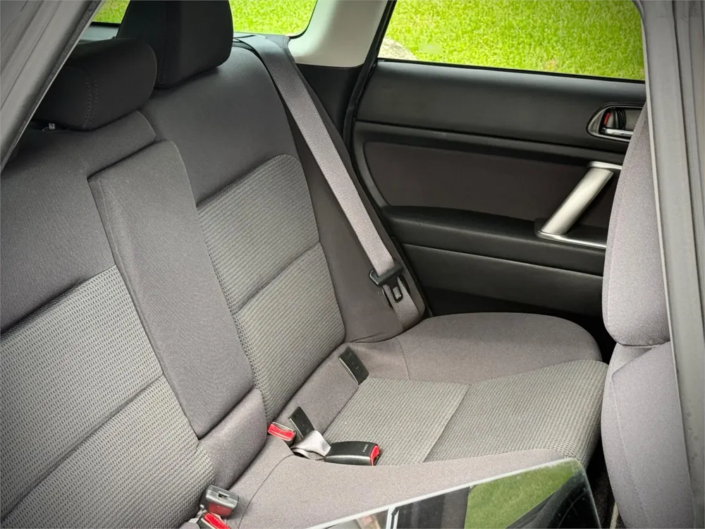 2009 Subaru Legacy Wagon - photo 19