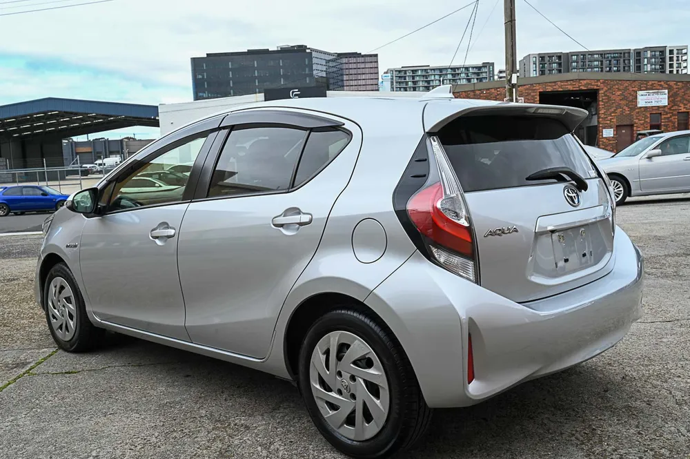 2019 Toyota Aqua S - photo 7