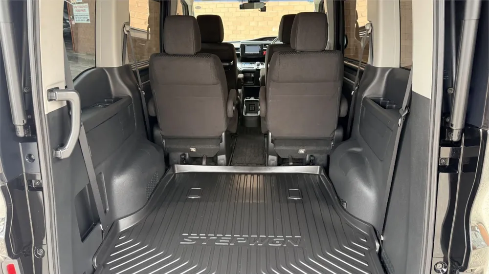 2018 Honda Stepwgn Spada G EX Sensing - photo 9