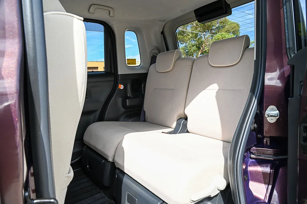 2019 Daihatsu Move Canbus XMEIK UP LIMI SA3 - photo 6