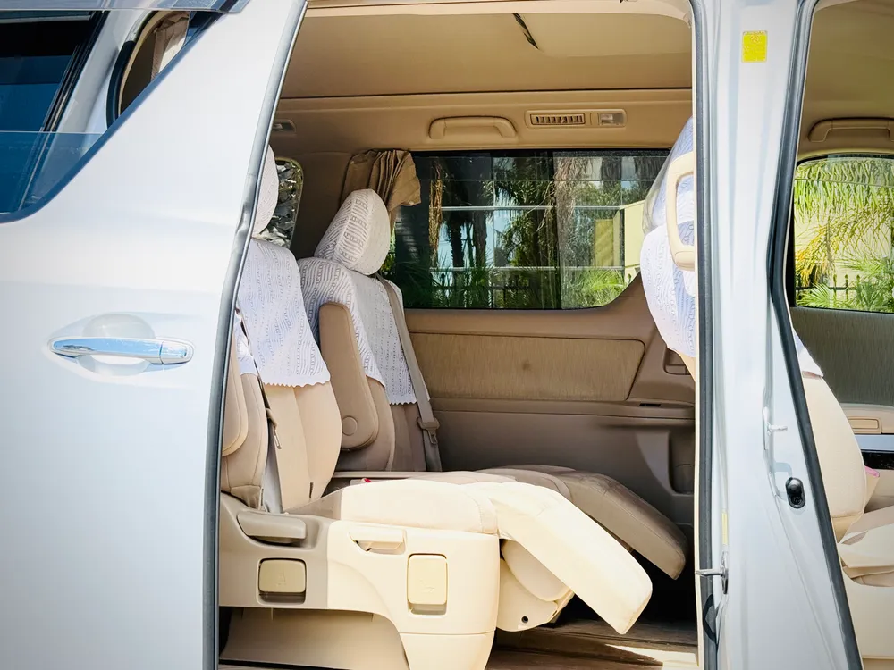 2012 Toyota Vellfire X - photo 30