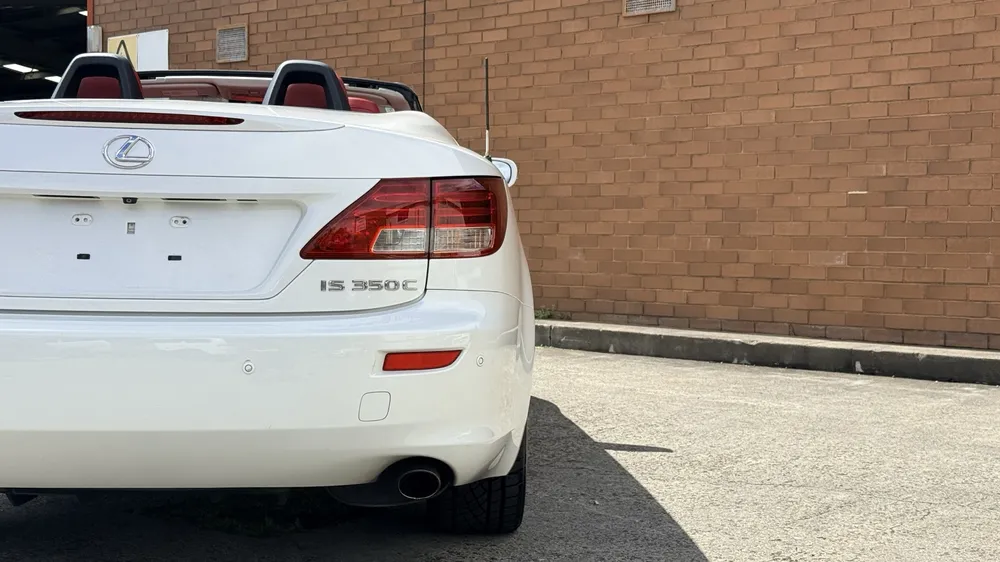 2012 Lexus IS350C IS350C - photo 7