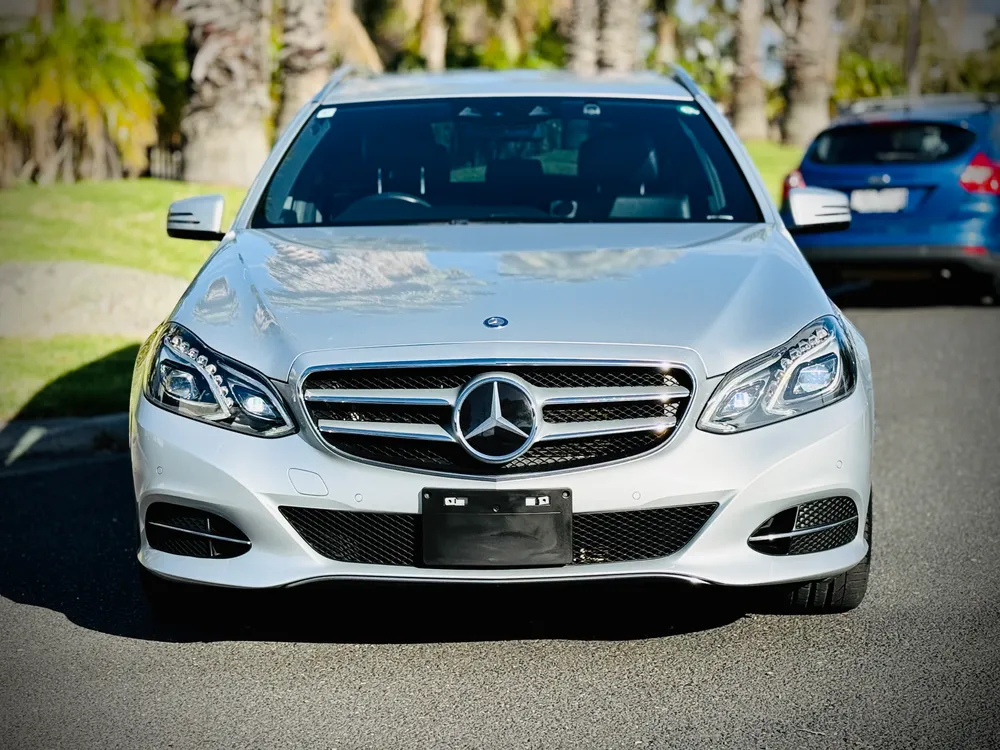 2013 Mercedes-Benz E350 Wagon - photo 9