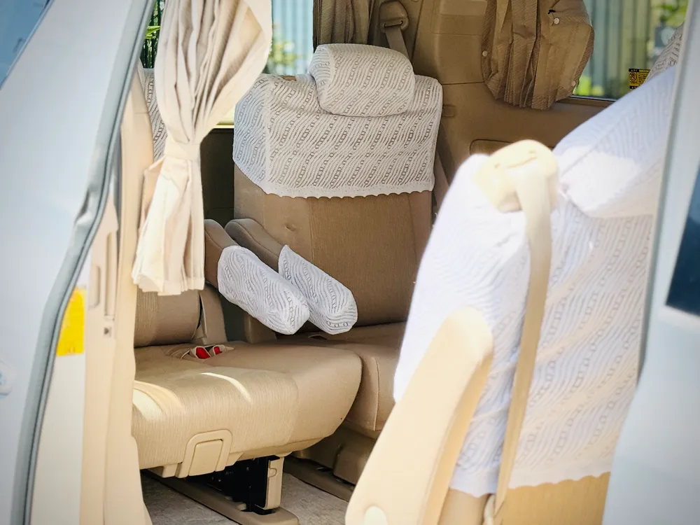 2012 Toyota Vellfire X - photo 15