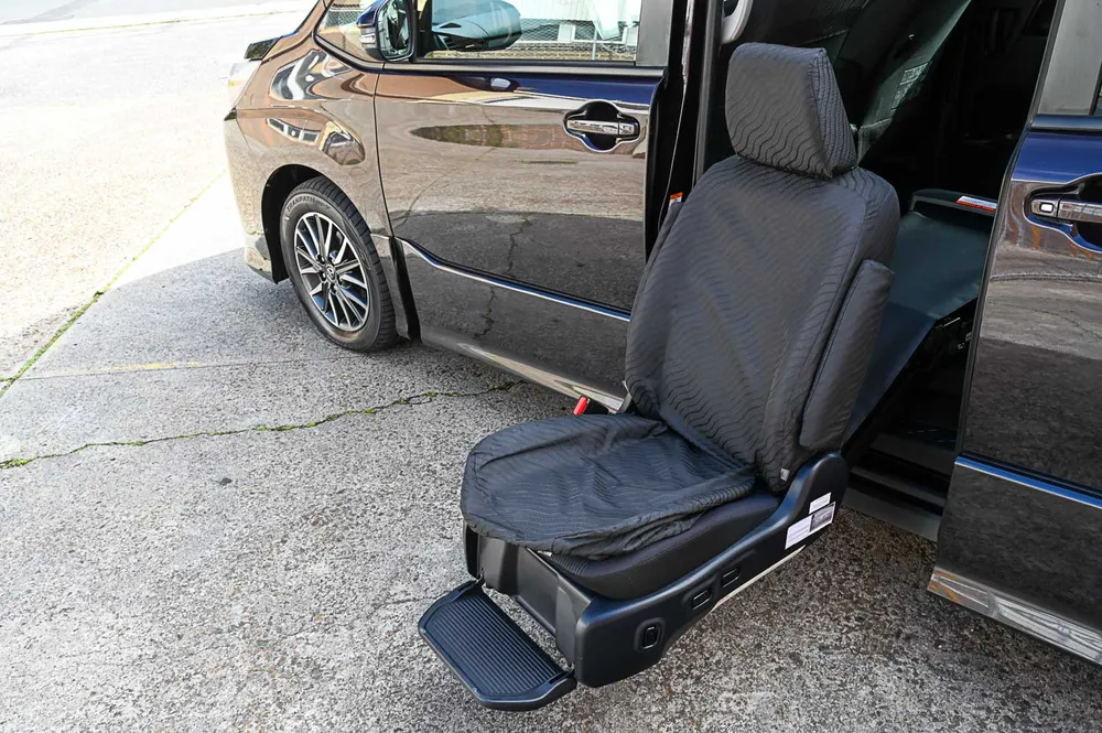 2016 Toyota Noah Welcab - photo 14