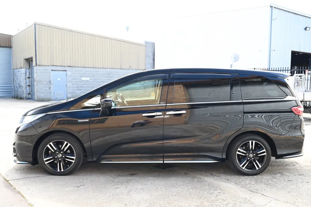 2016 Honda Odyssey - photo 6