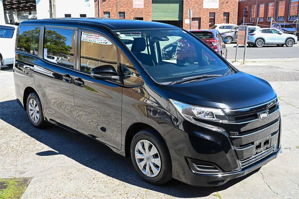 2020 Toyota Noah Side Lift Up Seat - photo 11