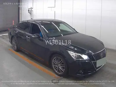 2014 Toyota Crown Athlete