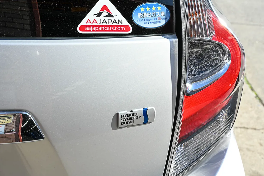 2019 Toyota Aqua S SYLE BLACK - photo 9