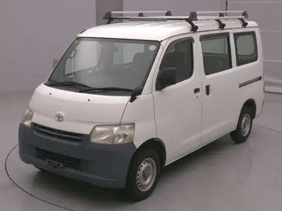 2015 Toyota Townace