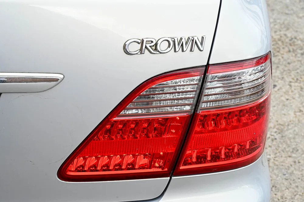 2007 Toyota Crown Royal Saloon R Saloon - photo 10