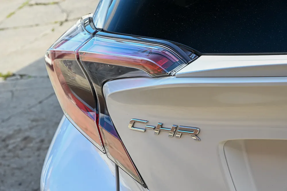 2017 Toyota C-HR GR - photo 10