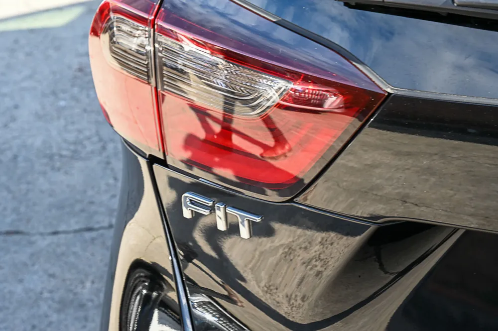 2020 Honda Fit Hybrid HOME - photo 8