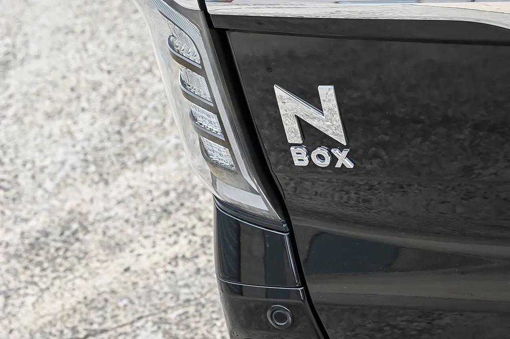 2020 Honda N-BOX CUSTOM G L HONDA SENSING - photo 6