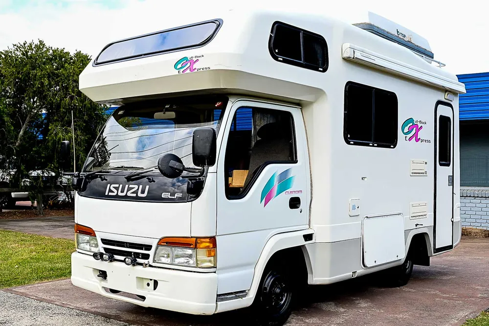 1997 Isuzu Elf - photo 5