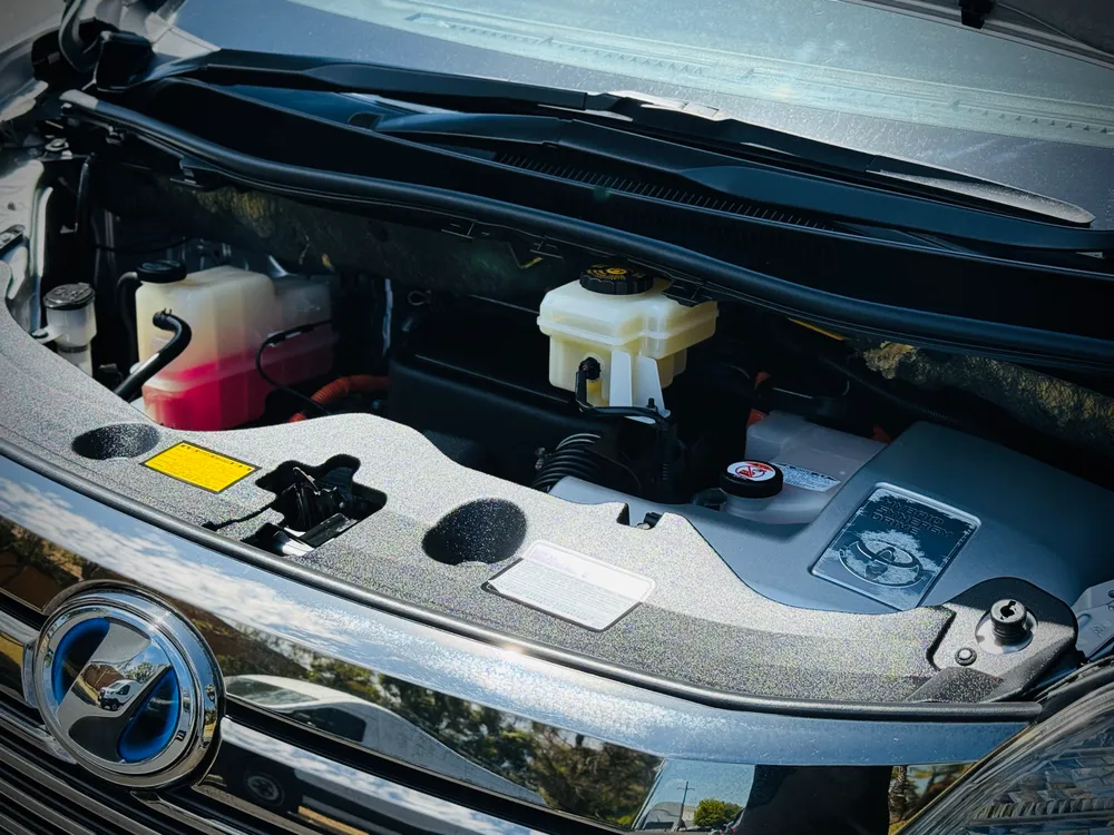 2012 Toyota Vellfire X - photo 11