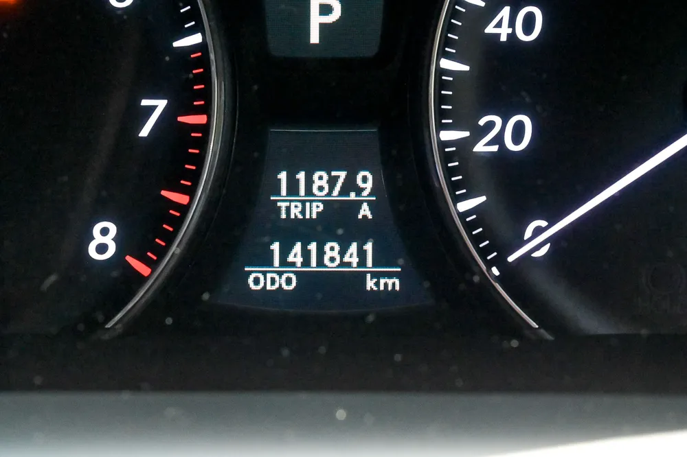 2006 Lexus LS460 - photo 24