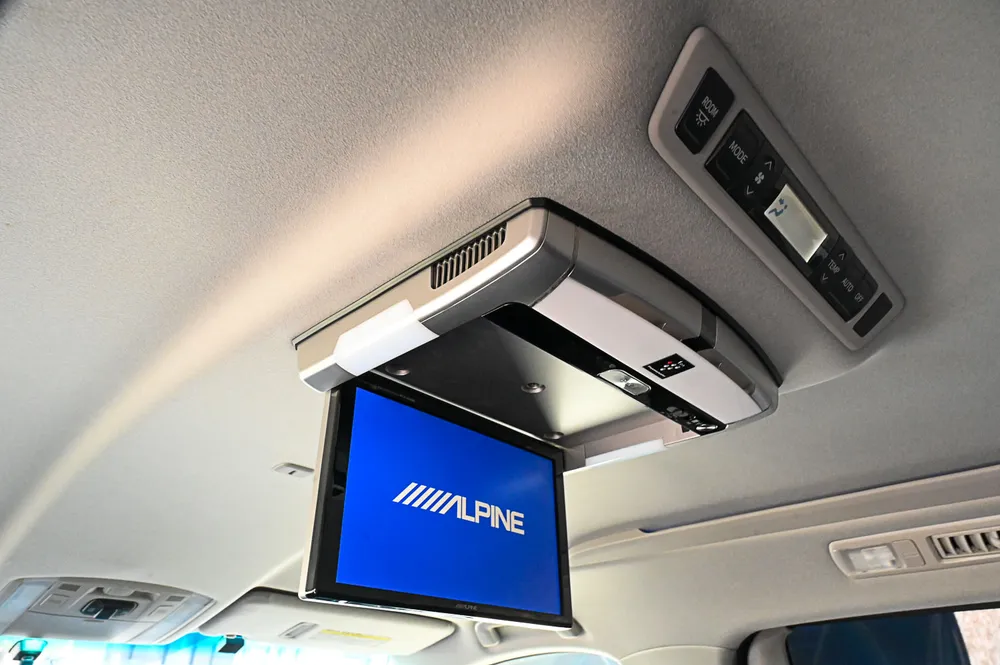2014 Toyota Alphard 240S - photo 12