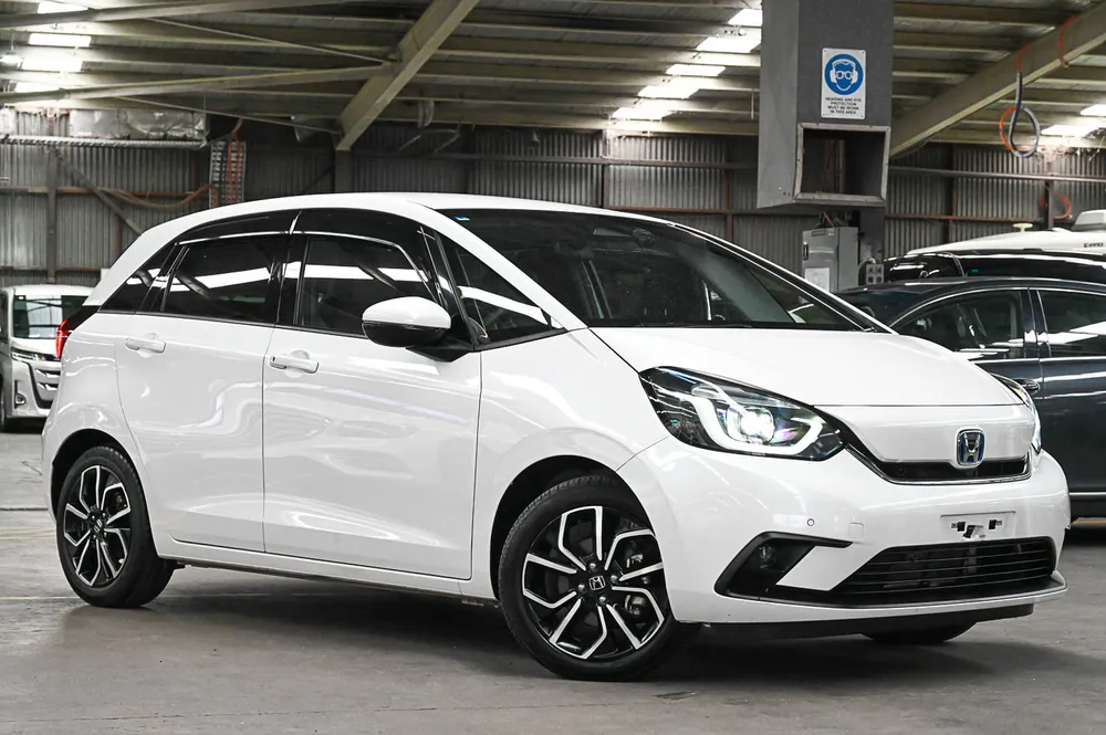 2020 Honda Fit Hybrid NES - photo 1