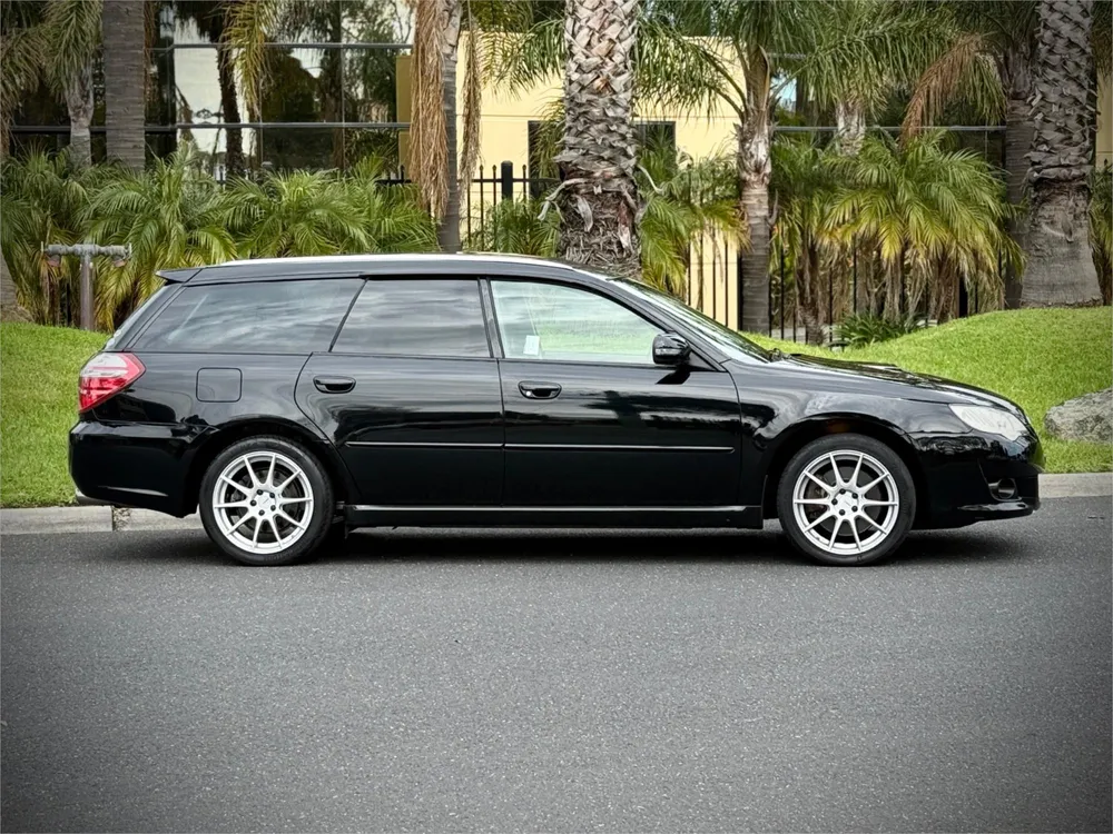 2009 Subaru Legacy Wagon - photo 6