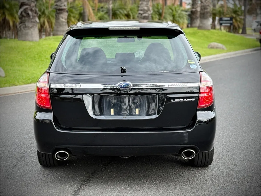 2009 Subaru Legacy Wagon - photo 8