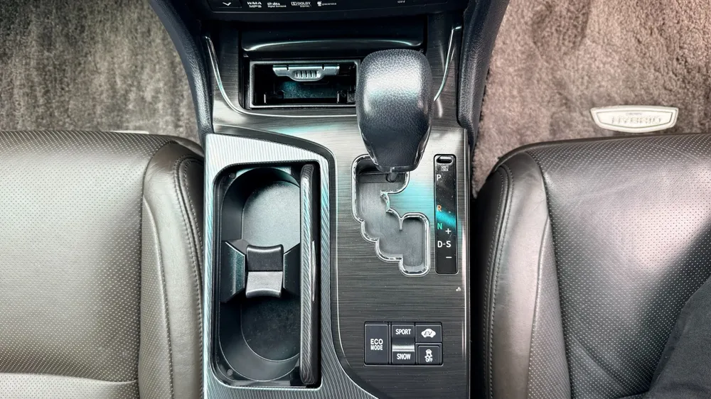2009 Toyota Crown Hybrid HYBRID - photo 16
