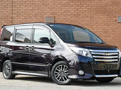 2016 Toyota Noah Welcab