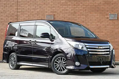 2016 Toyota Noah Welcab