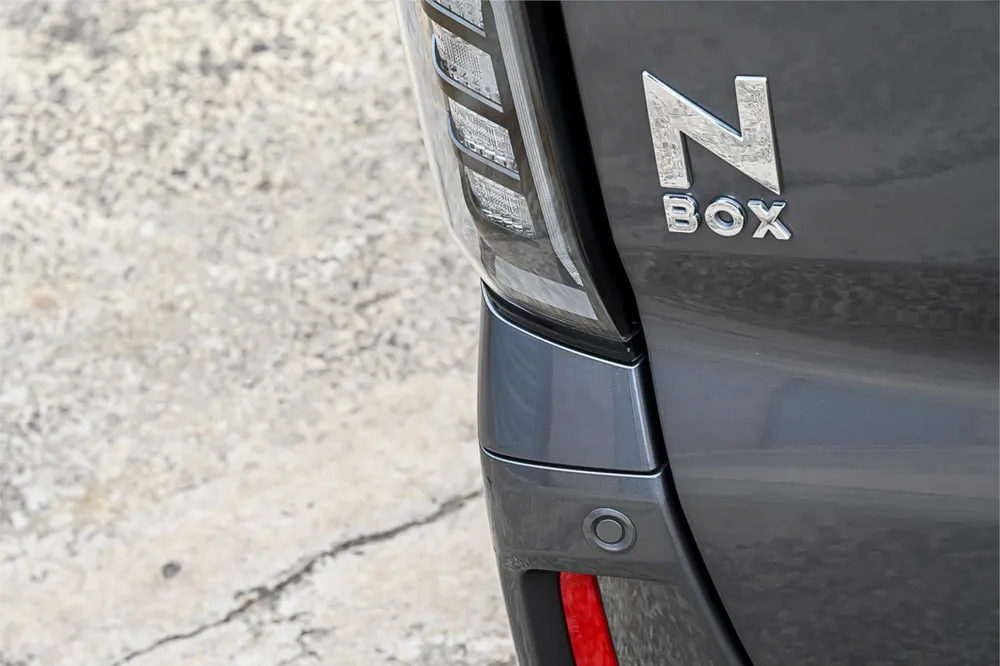 2020 Honda N-BOX CUSTOM G L HONDA SENSING - photo 9