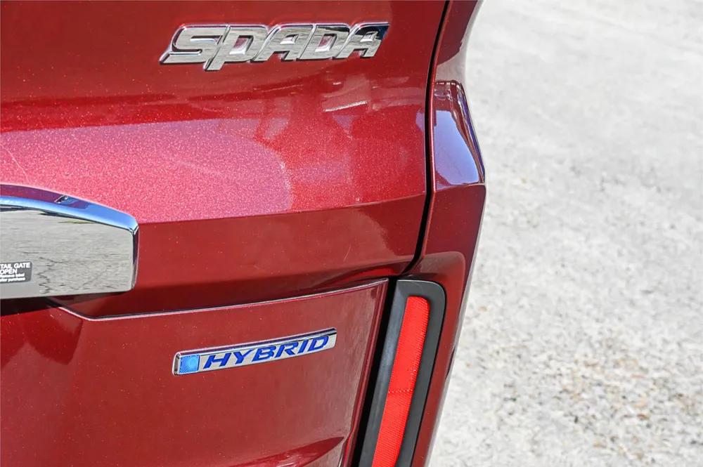 2018 Honda Stepwgn HYBRID GEX HONDA SENSING - photo 9