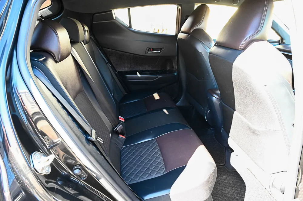 2018 Toyota C-HR G - photo 15