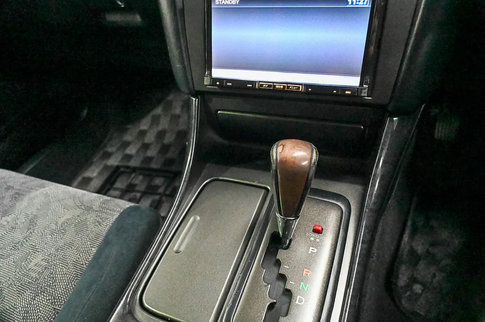 1998 Toyota Aristo - photo 18