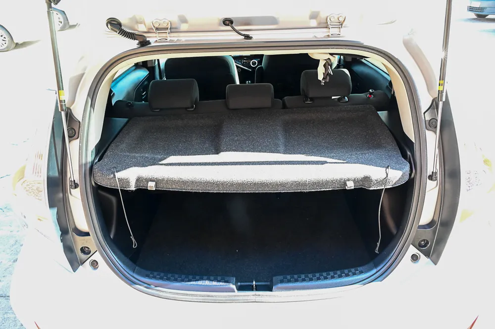 2019 Toyota Aqua S SYLE BLACK - photo 11