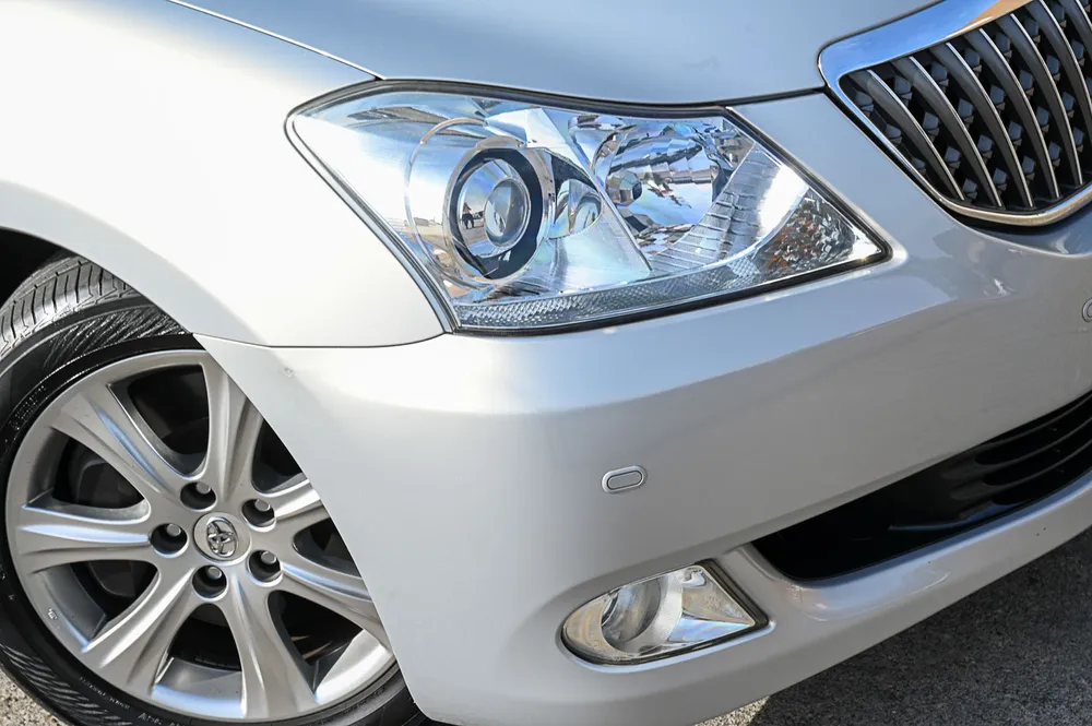 2009 Toyota Crown Majesta G Type - photo 2