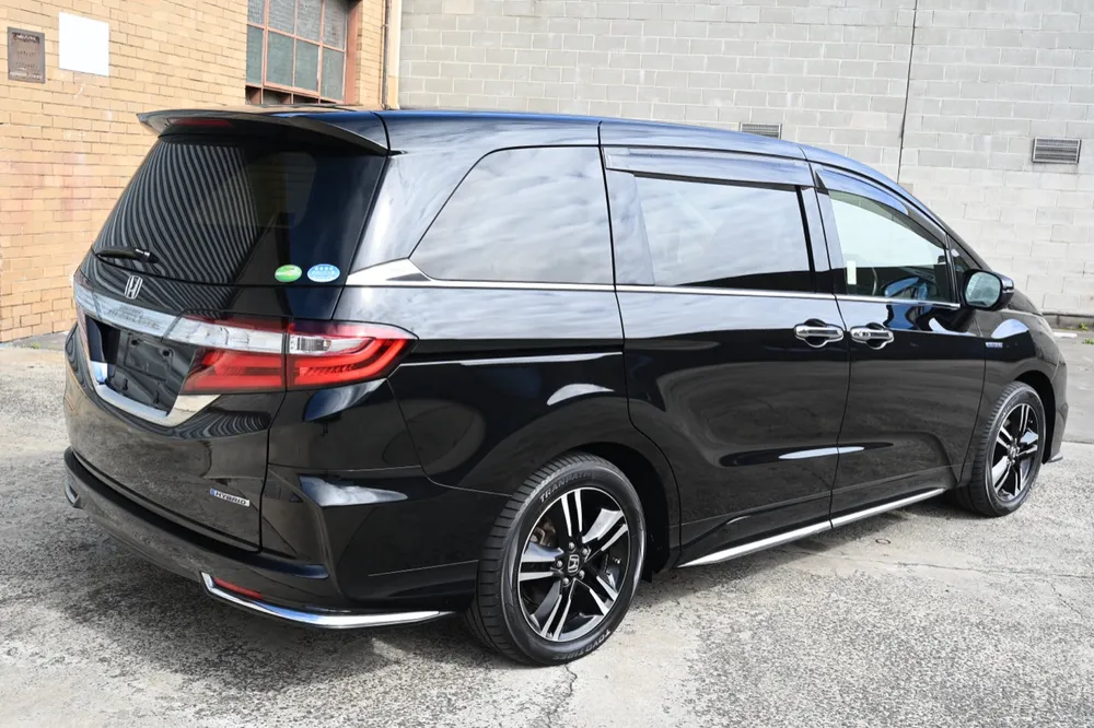 2016 Honda Odyssey - photo 10
