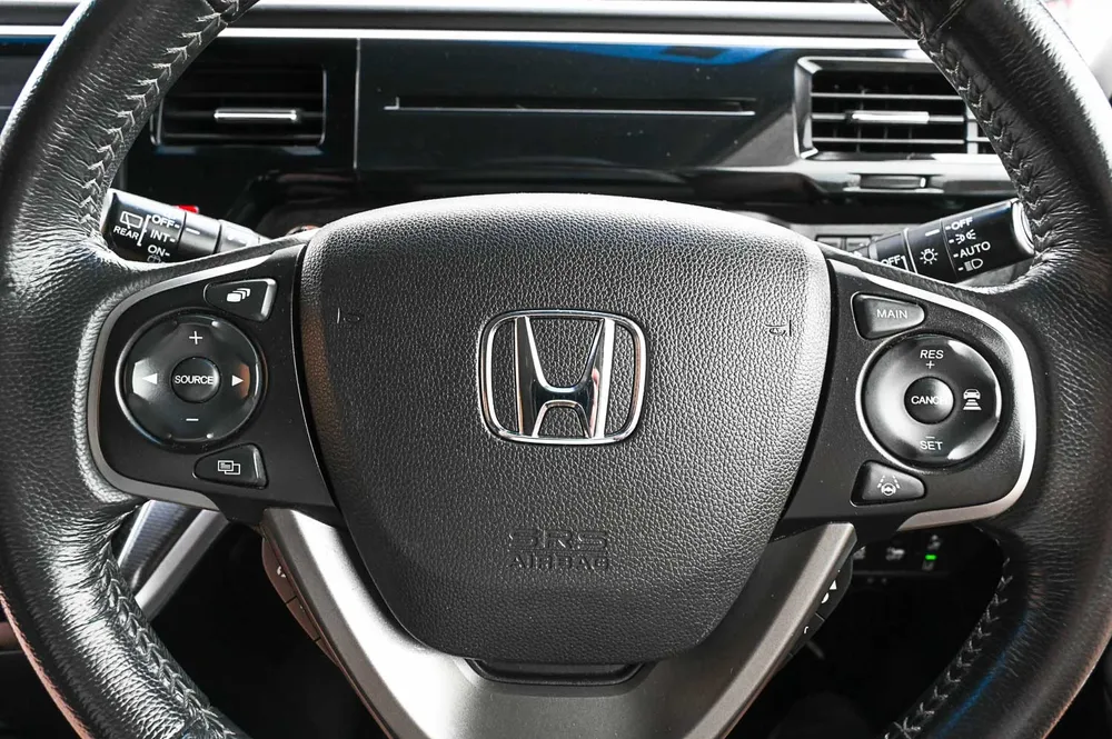 2018 Honda Stepwgn Spada G EX Sensing - photo 17