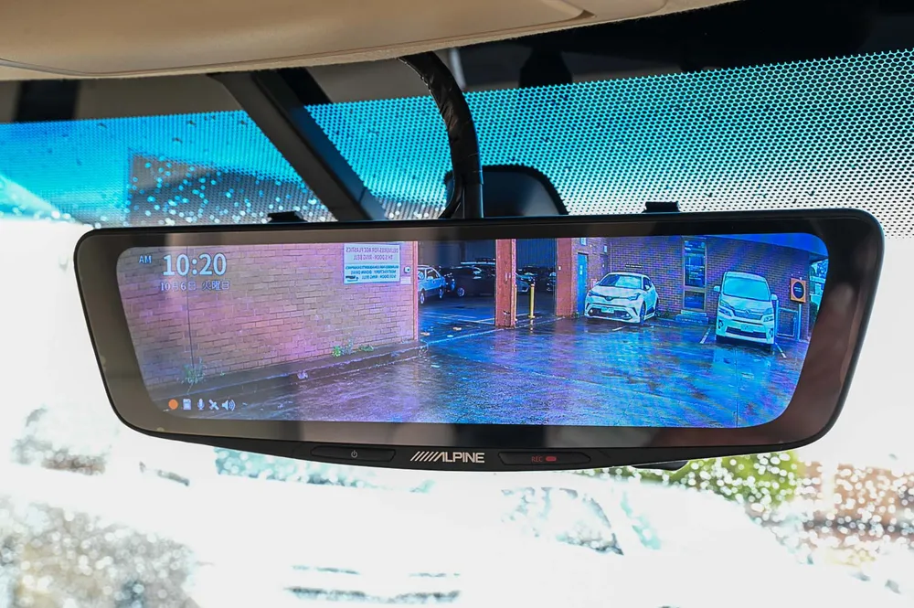 2015 Toyota Estima 4WD Hybrid - photo 20