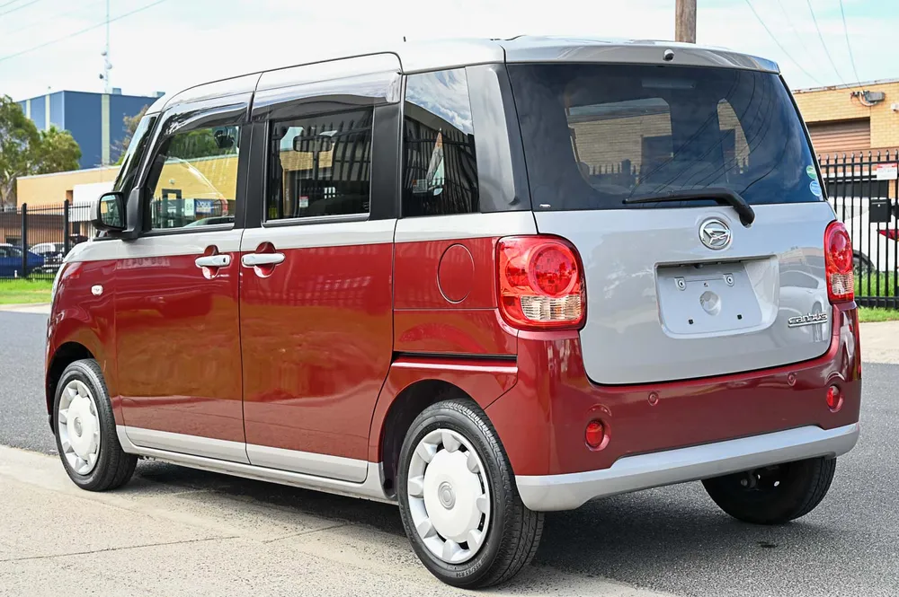 2019 Daihatsu Move Canbus X SA3 - photo 8