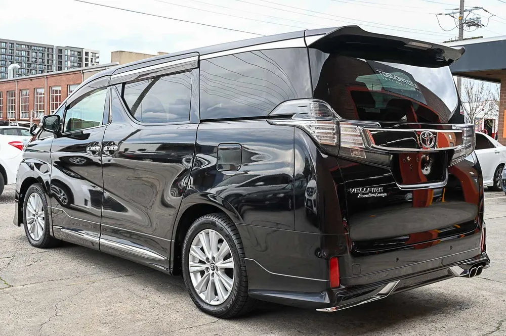 2016 Toyota Vellfire 2.5Z A EDITION - photo 7