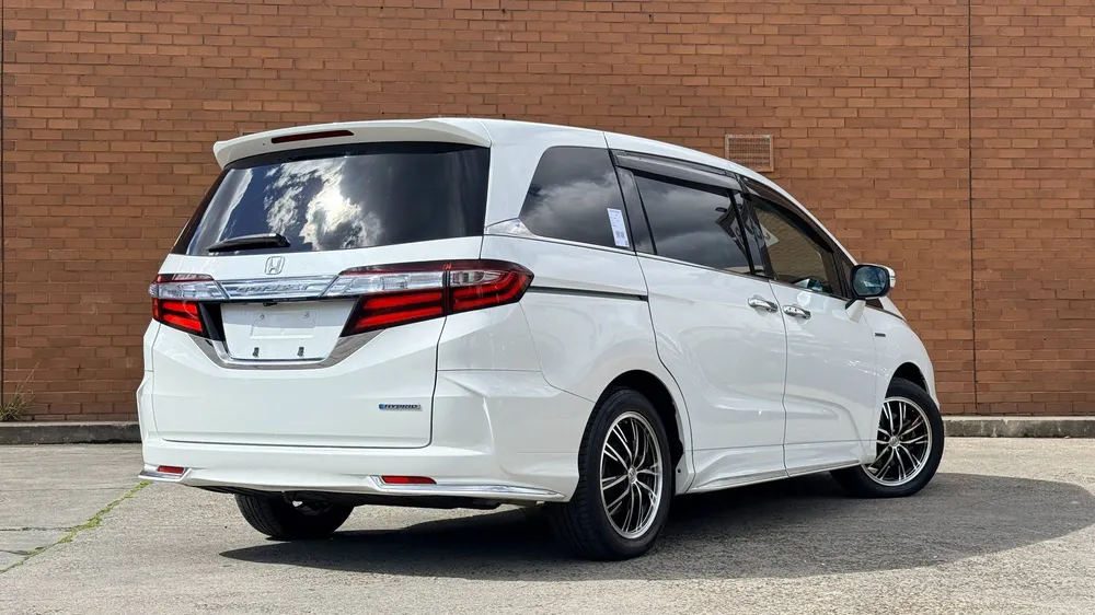 2016 Honda Odyssey HV EX PACKAGE - photo 5