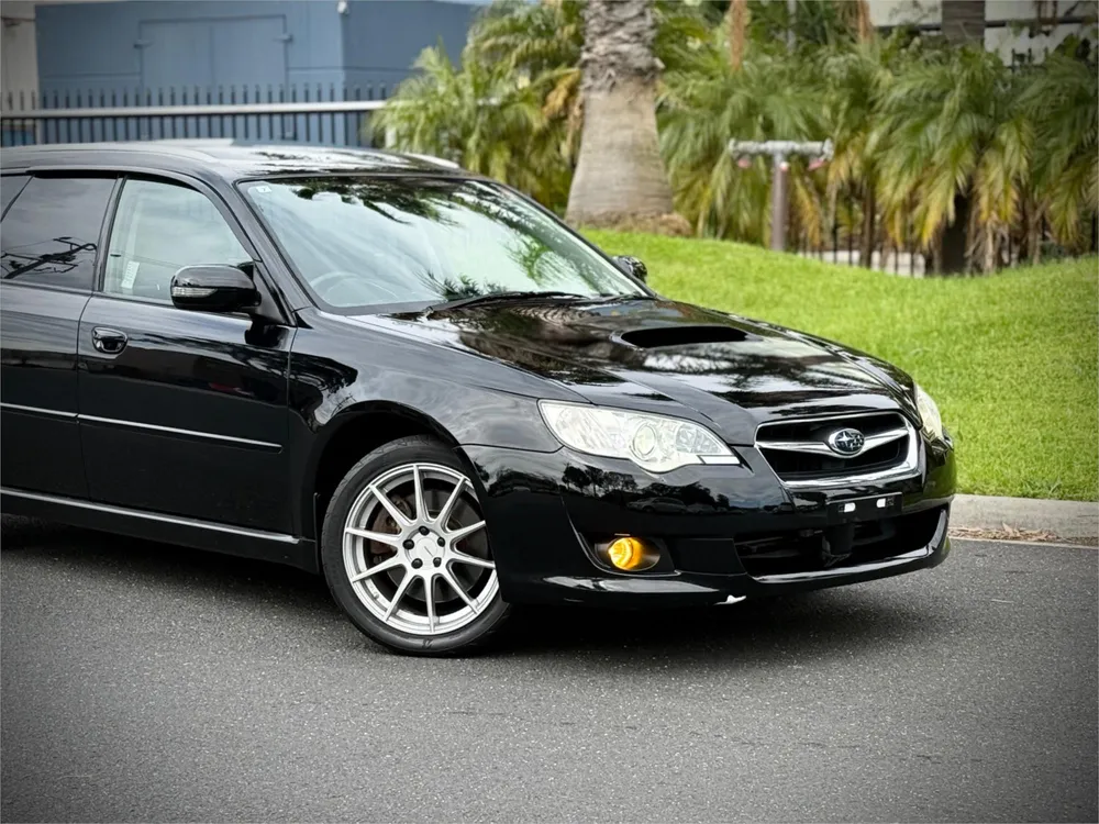 2009 Subaru Legacy Wagon - photo 4