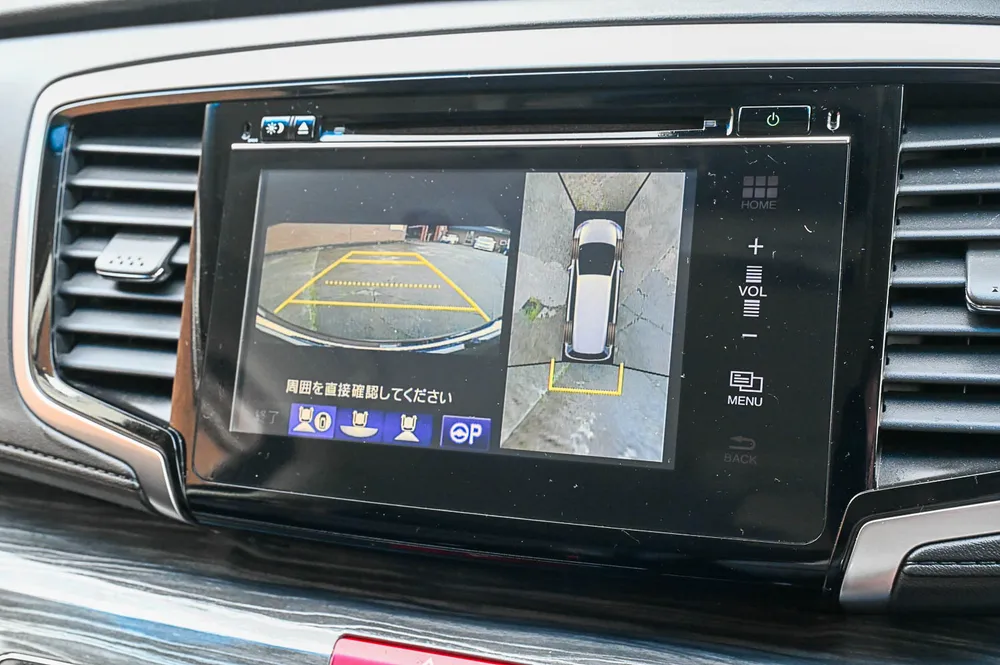 2016 Honda Odyssey Absolute H Sensing - photo 22