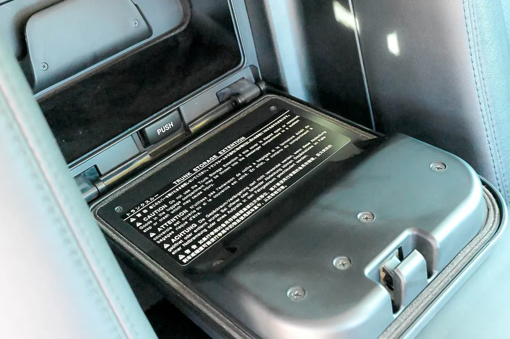 2006 Lexus LS460 - photo 12