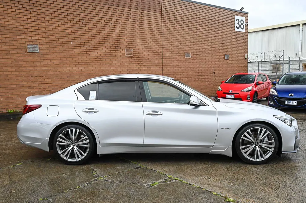 2018 Nissan Skyline Type SP - photo 12