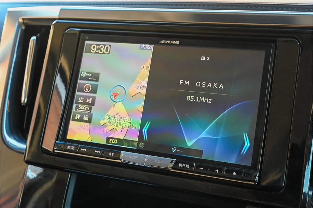 2015 Toyota Vellfire 2.5Z - photo 22